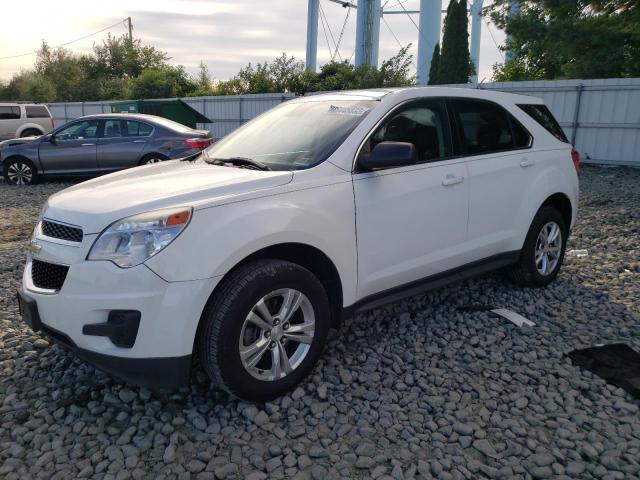 CHEVROLET EQUINOX 2014 1gnfleek9ez137120