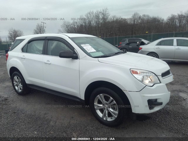 CHEVROLET EQUINOX 2015 1gnfleek9fz101347