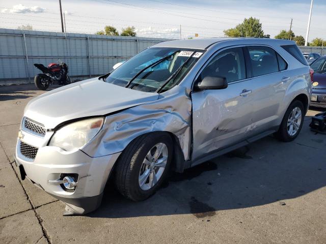 CHEVROLET EQUINOX LS 2015 1gnfleek9fz106824