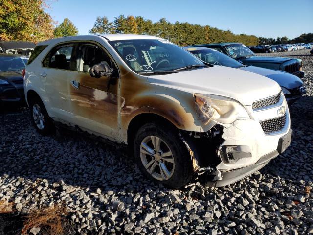 CHEVROLET EQUINOX LS 2015 1gnfleek9fz122795