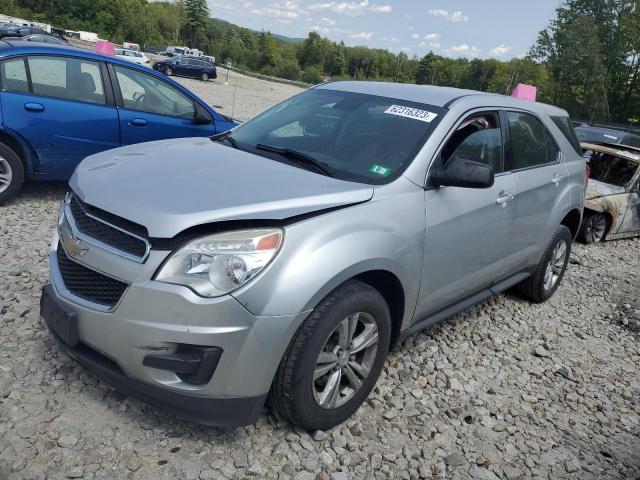 CHEVROLET EQUINOX LS 2015 1gnfleek9fz123428