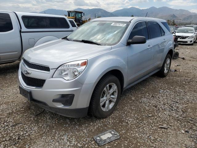 CHEVROLET EQUINOX LS 2015 1gnfleek9fz132310