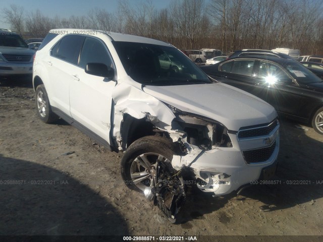 CHEVROLET EQUINOX 2015 1gnfleek9fz143310