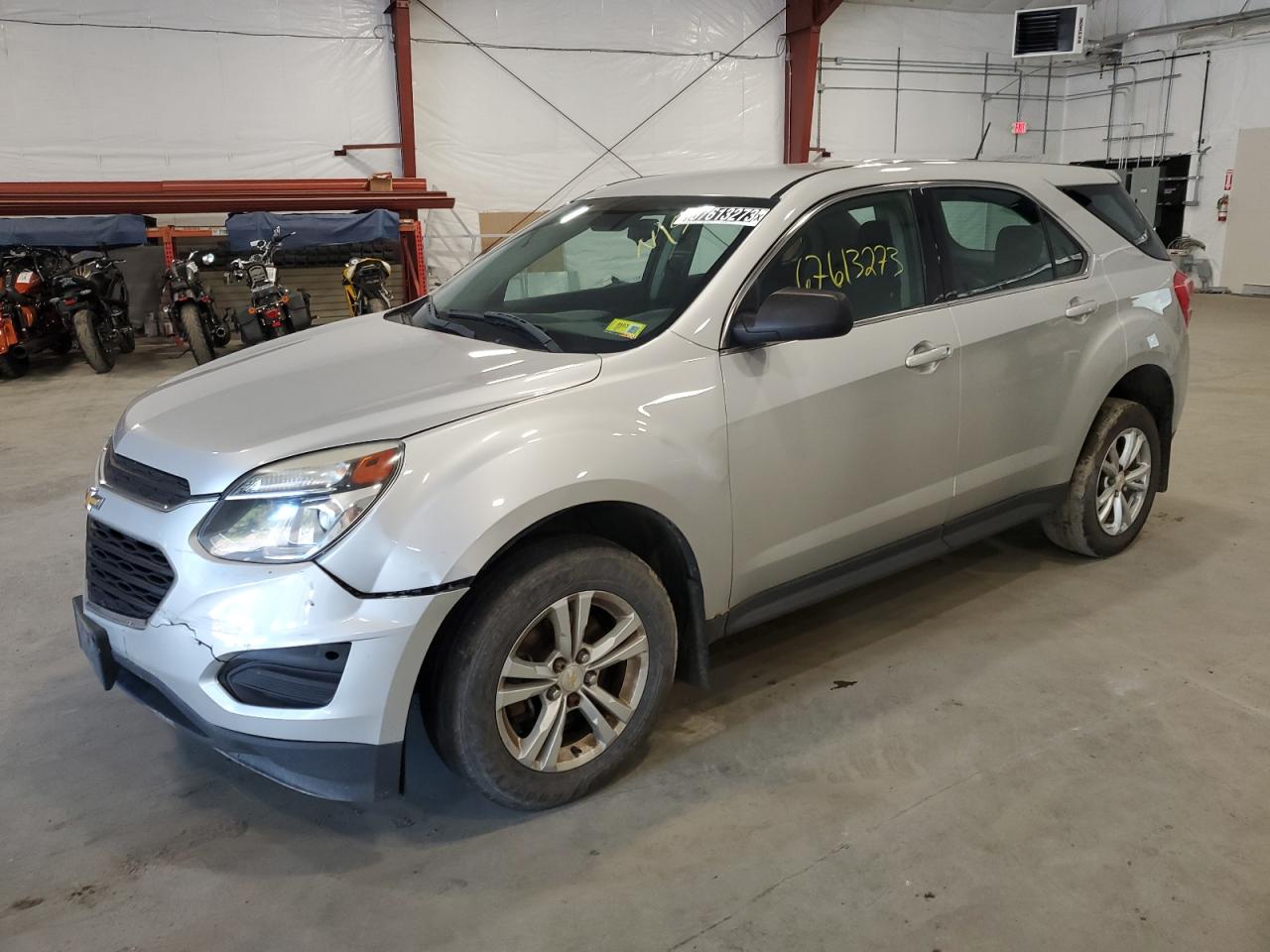 CHEVROLET EQUINOX 2016 1gnfleek9gz107635