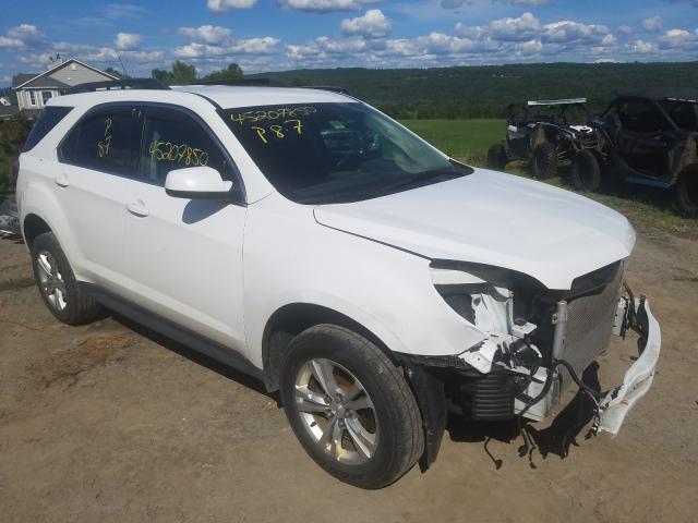 CHEVROLET EQUINOX LT 2013 1gnfleekxdz100124