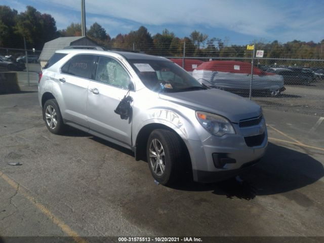 CHEVROLET EQUINOX 2013 1gnfleekxdz101726