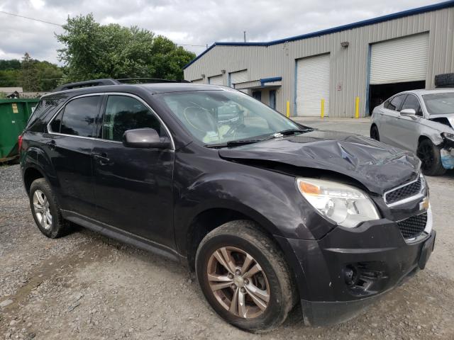 CHEVROLET EQUINOX LT 2013 1gnfleekxdz105386