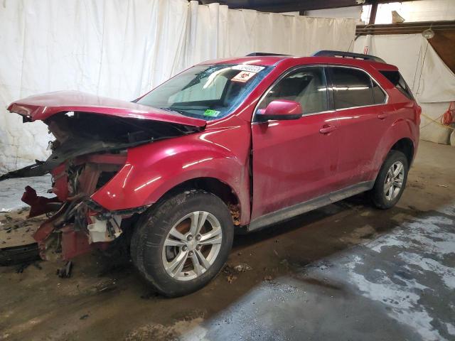 CHEVROLET EQUINOX LT 2013 1gnfleekxdz106134