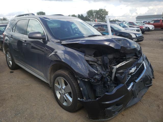 CHEVROLET EQUINOX LT 2013 1gnfleekxdz110975