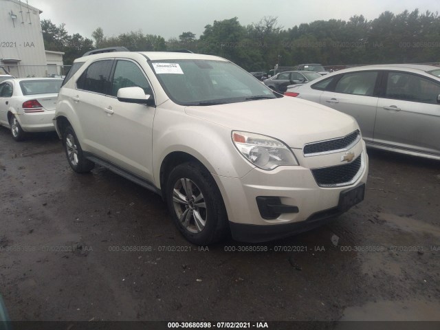 CHEVROLET EQUINOX 2013 1gnfleekxdz119871