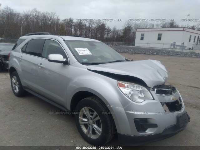 CHEVROLET EQUINOX 2013 1gnfleekxdz121748