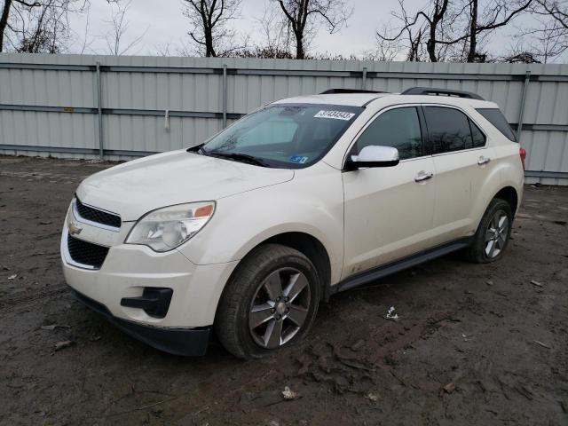 CHEVROLET EQUINOX LT 2013 1gnfleekxdz122219