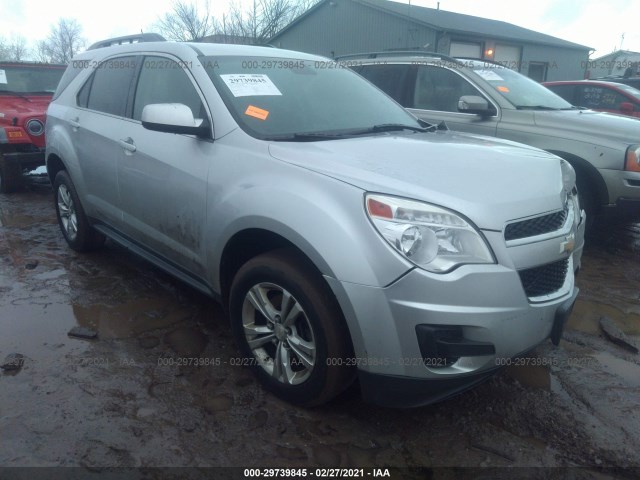 CHEVROLET EQUINOX 2013 1gnfleekxdz126318