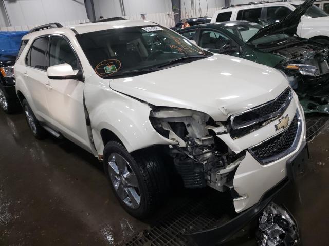 CHEVROLET EQUINOX LT 2013 1gnfleekxdz126397