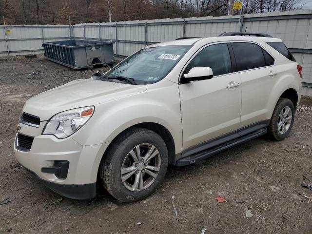 CHEVROLET EQUINOX LT 2013 1gnfleekxdz129462