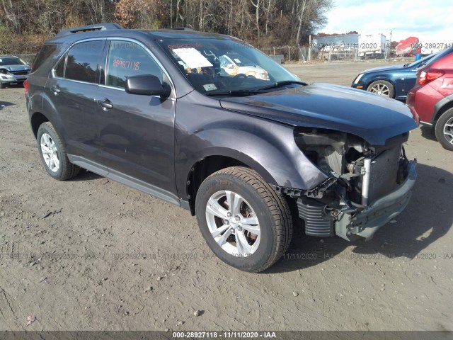 CHEVROLET EQUINOX 2013 1gnfleekxdz134080