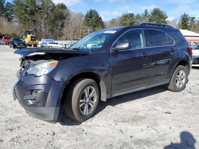 CHEVROLET EQUINOX 2013 1gnfleekxdz134628