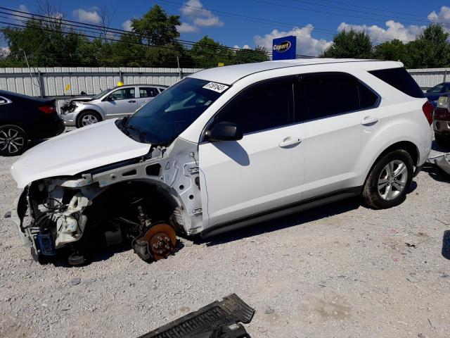 CHEVROLET EQUINOX LS 2014 1gnfleekxez101212