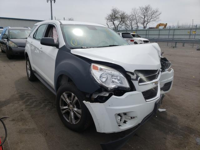 CHEVROLET EQUINOX LS 2014 1gnfleekxez107415