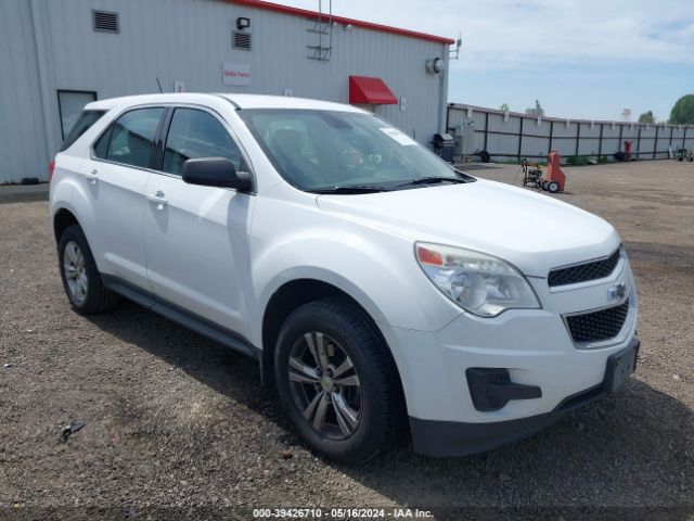 CHEVROLET EQUINOX 2015 1gnfleekxfz112034