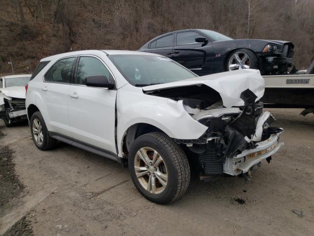 CHEVROLET EQUINOX LS 2015 1gnfleekxfz118349