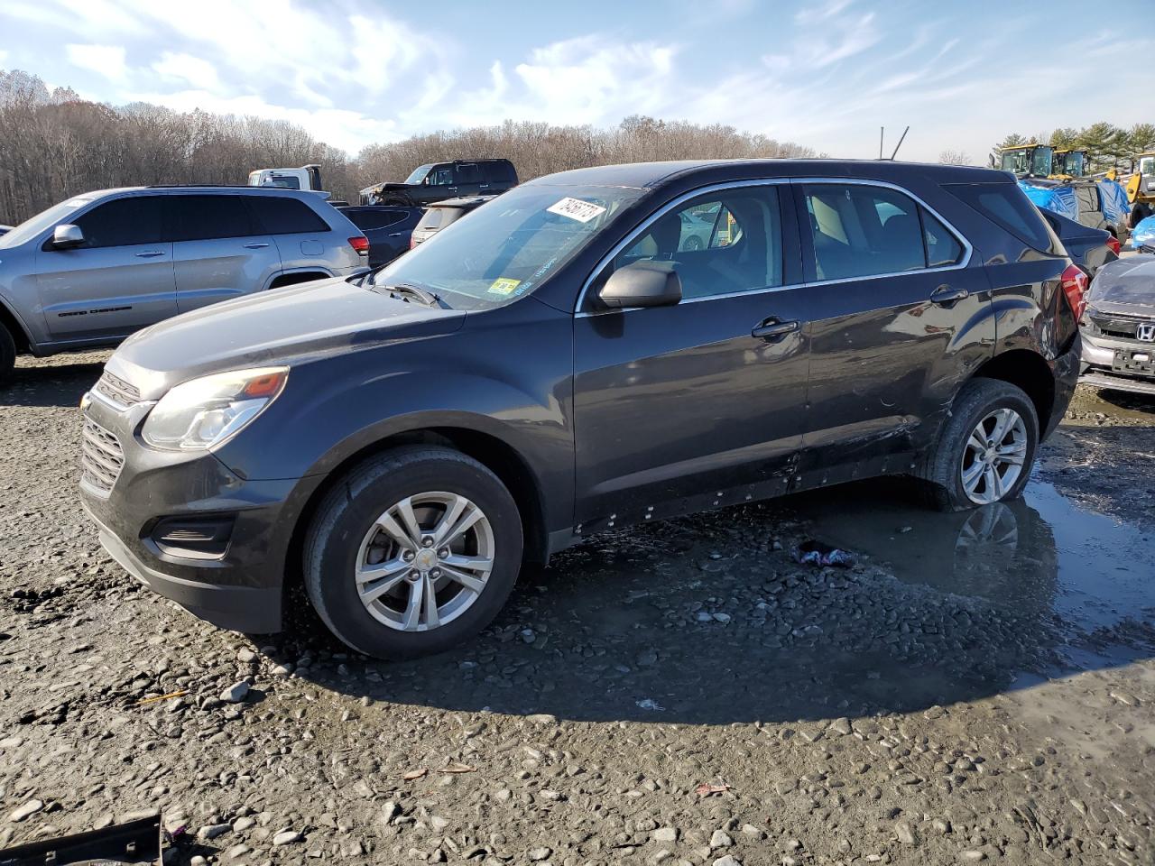 CHEVROLET EQUINOX 2016 1gnfleekxgz104940