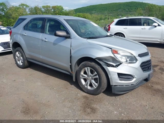 CHEVROLET EQUINOX 2016 1gnfleekxgz108180