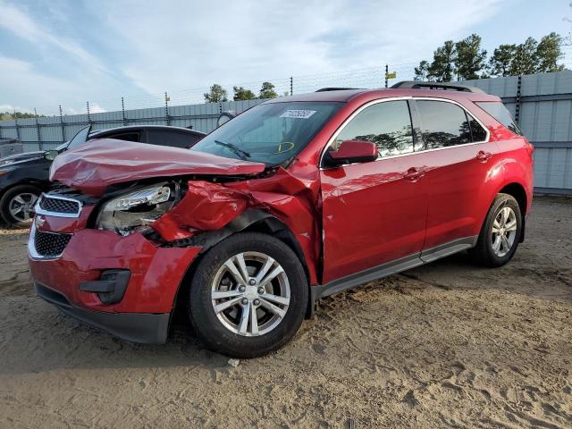 CHEVROLET EQUINOX LT 2014 1gnflfek0ez121734