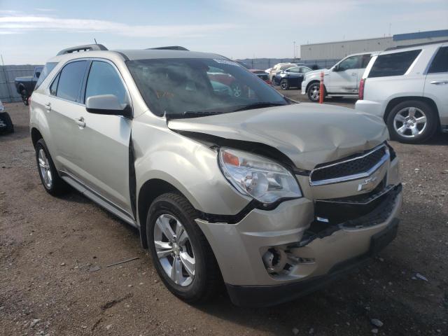 CHEVROLET EQUINOX LT 2014 1gnflfek0ez127355