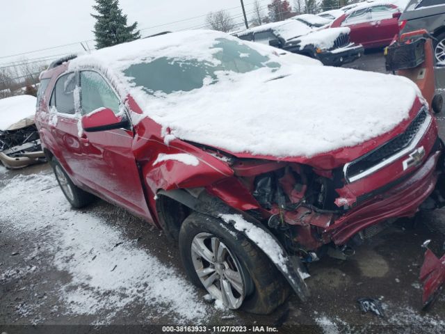 CHEVROLET EQUINOX 2014 1gnflfek0ez133320