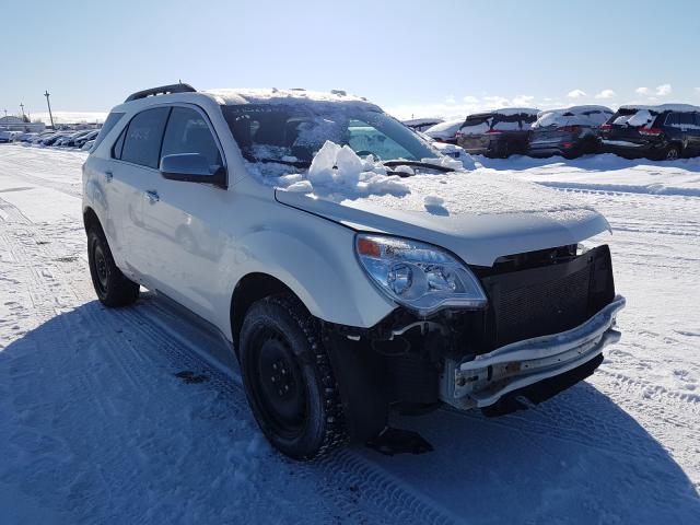 CHEVROLET EQUINOX LT 2015 1gnflfek0fz104921