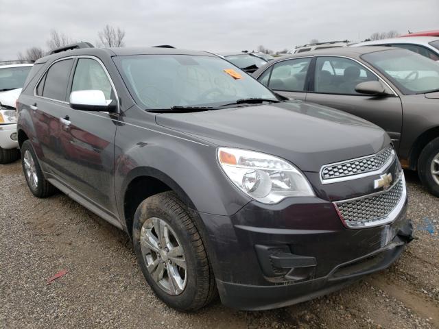 CHEVROLET EQUINOX LT 2015 1gnflfek0fz112601