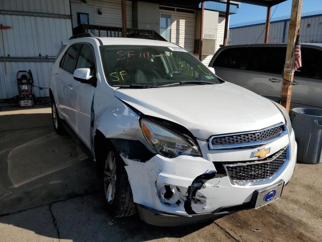 CHEVROLET EQUINOX LT 2015 1gnflfek0fz119600