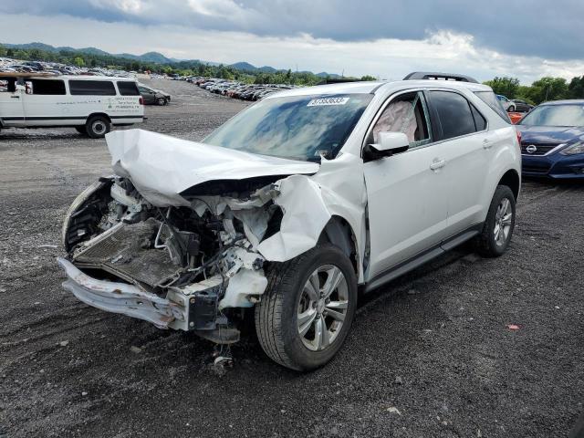 CHEVROLET EQUINOX LT 2015 1gnflfek0fz125395