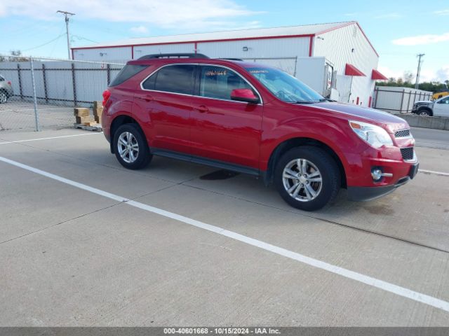 CHEVROLET EQUINOX 2015 1gnflfek0fz130841