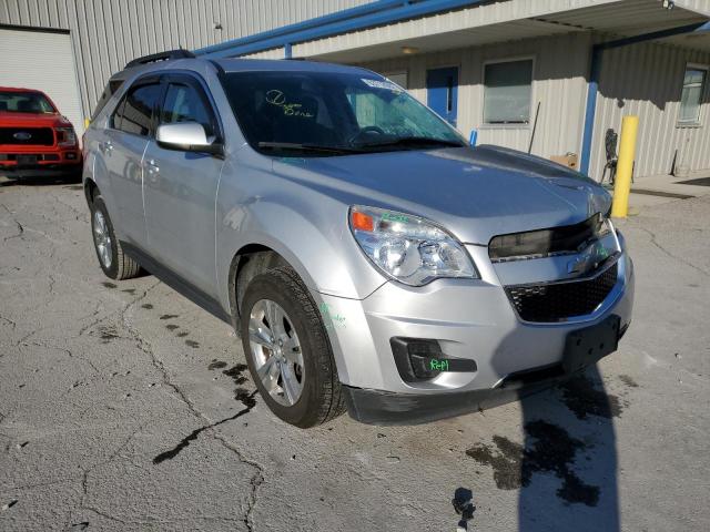 CHEVROLET EQUINOX LT 2015 1gnflfek0fz136123