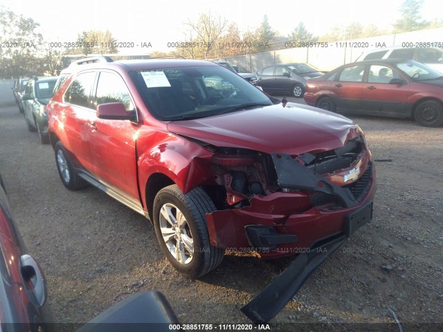 CHEVROLET EQUINOX 2015 1gnflfek0fz138390