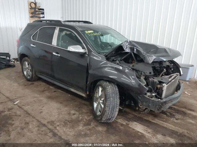 CHEVROLET EQUINOX 2015 1gnflfek0fz144321