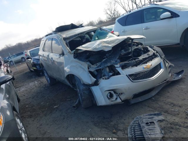 CHEVROLET EQUINOX 2015 1gnflfek0fz145081