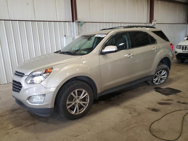 CHEVROLET EQUINOX LT 2016 1gnflfek0gz101017