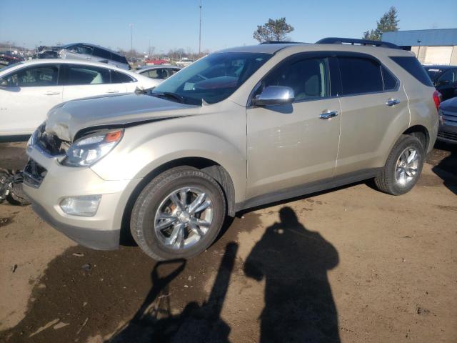 CHEVROLET EQUINOX LT 2016 1gnflfek0gz102751