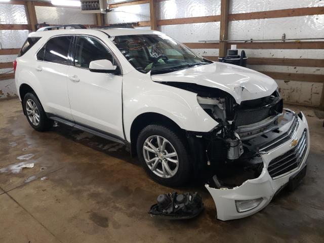 CHEVROLET EQUINOX LT 2016 1gnflfek0gz102829