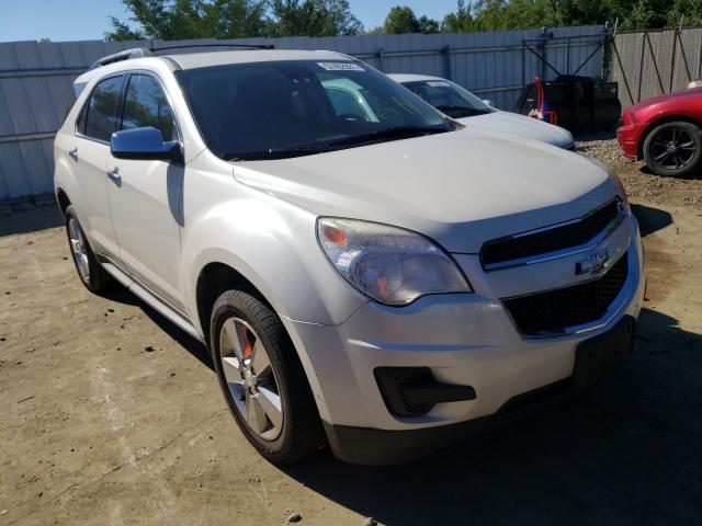 CHEVROLET EQUINOX LT 2014 1gnflfek1ez105106