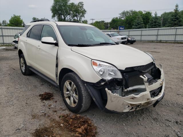 CHEVROLET EQUINOX LT 2014 1gnflfek1ez107437