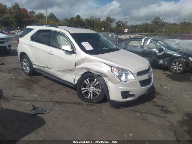 CHEVROLET EQUINOX 2014 1gnflfek1ez110435