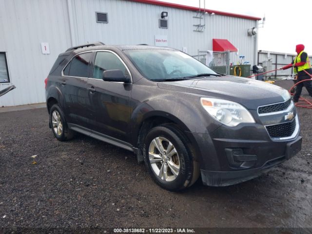 CHEVROLET EQUINOX 2014 1gnflfek1ez110614