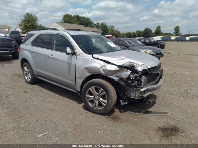 CHEVROLET EQUINOX 2014 1gnflfek1ez111777