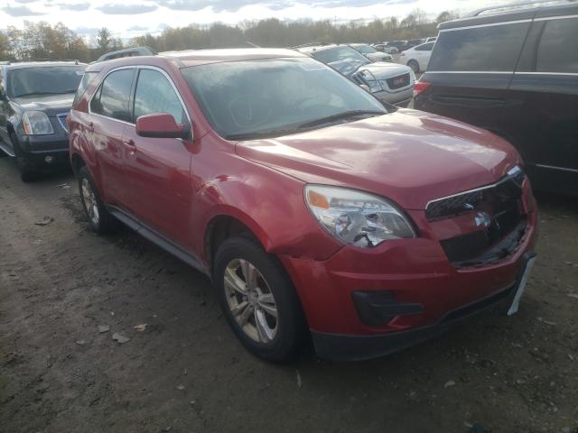 CHEVROLET EQUINOX LT 2014 1gnflfek1ez117062