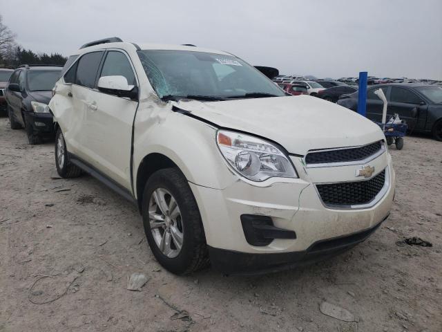 CHEVROLET EQUINOX LT 2014 1gnflfek1ez122200