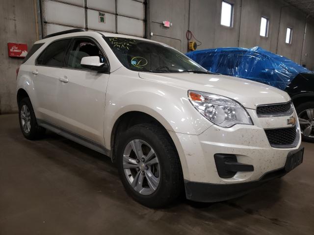 CHEVROLET EQUINOX LT 2014 1gnflfek1ez125260